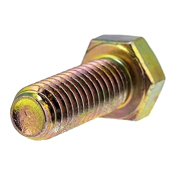 Amazon.com : Exmark 323-6 Hex Head Screw Lazer Z XS XP AS